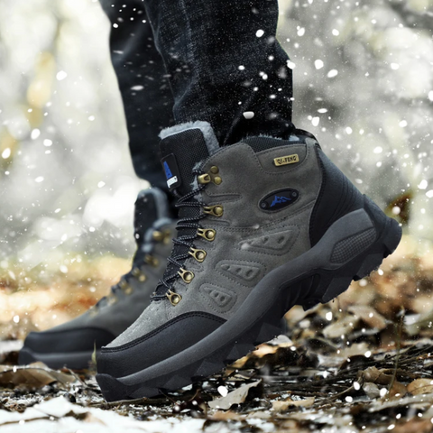 Glevato | Men's High-Top Hiking Boots