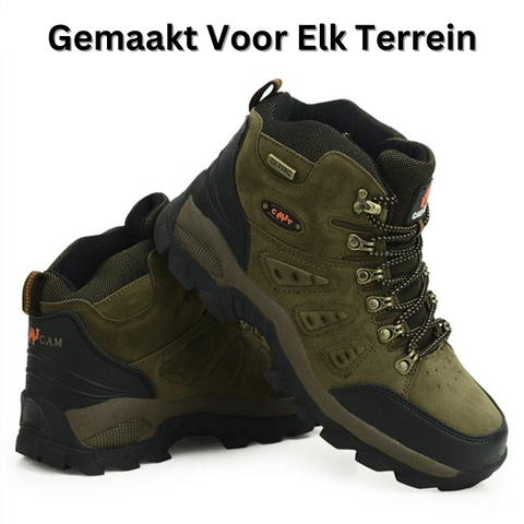 Glevato | Men's High-Top Hiking Boots