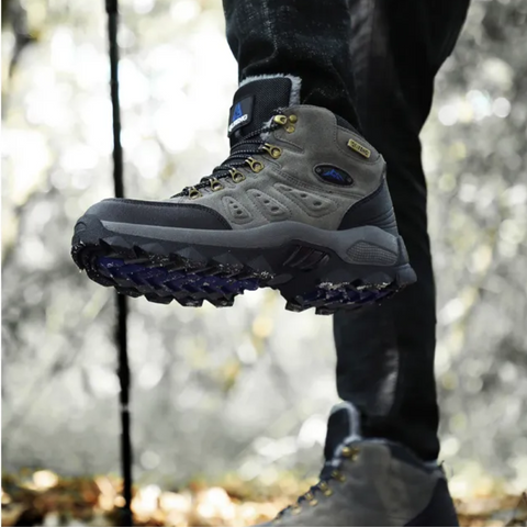 Glevato | Men's High-Top Hiking Boots