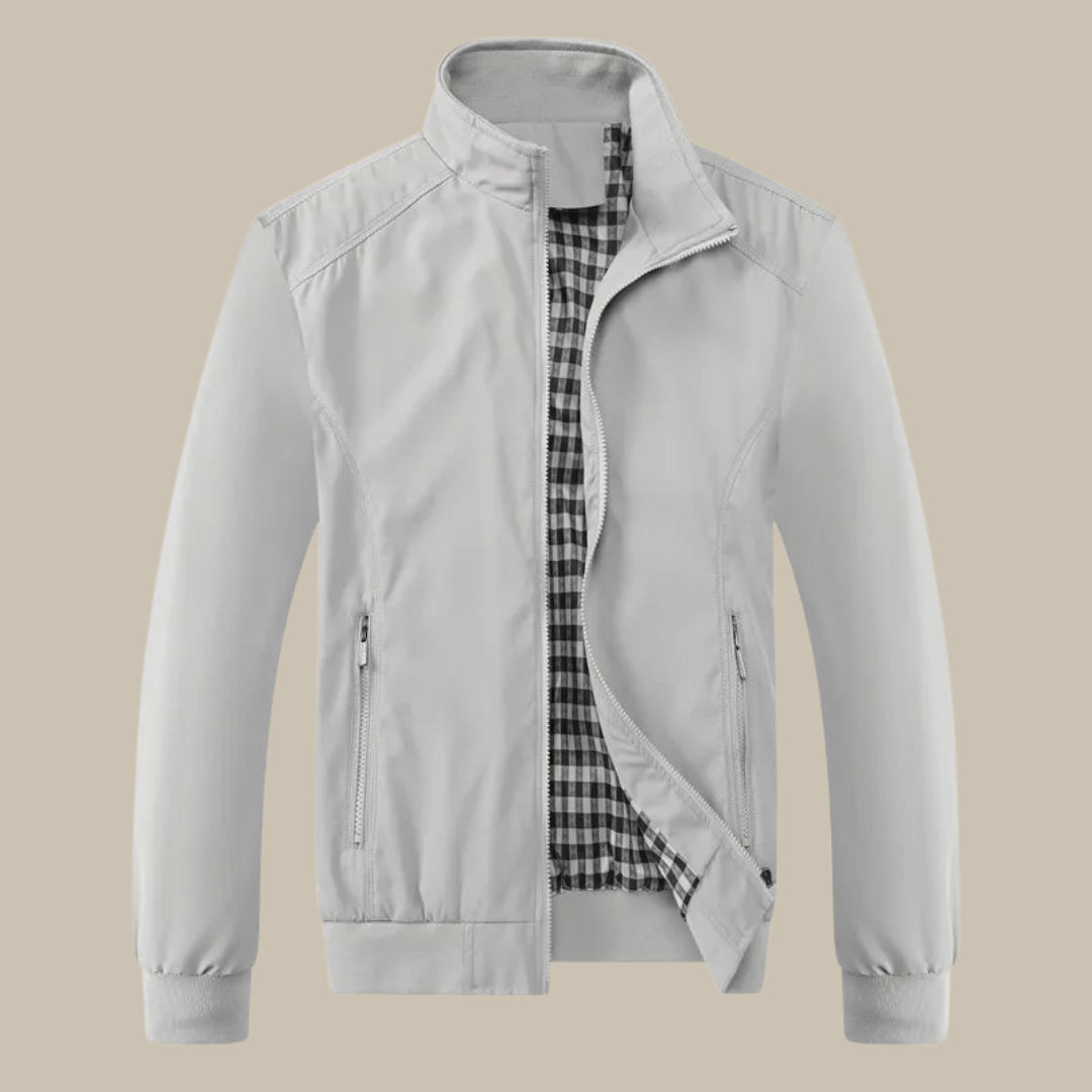 Glevato | Men's Lightweight Harrington Jacket