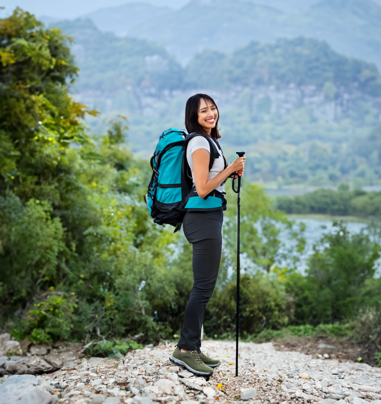 Glevato | Men's Orthopedic Hiking Shoes with Arch Support