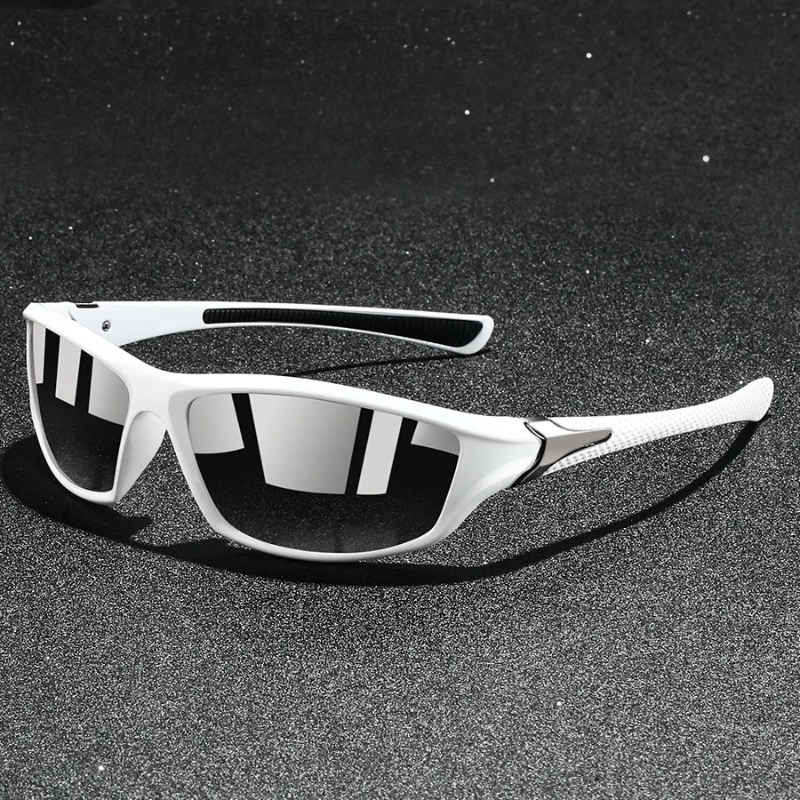 Glevato | Men’s Polarised Sunglasses – UV400 Protection with Lightweight Metal Frame