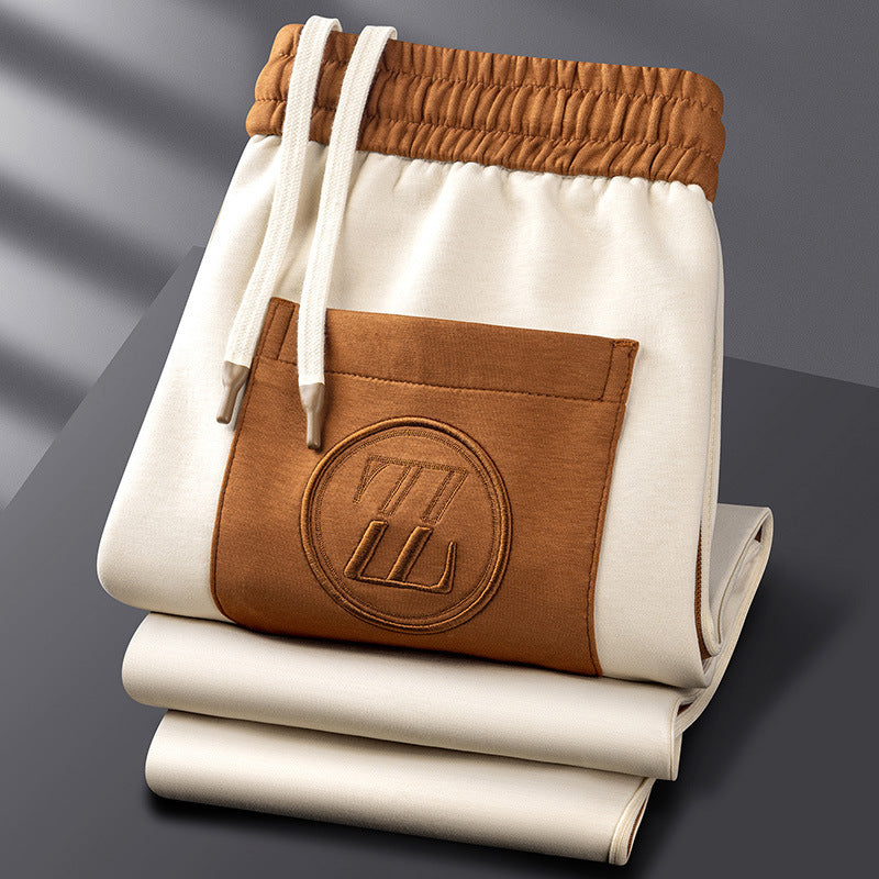 Glevato | Men's Tracksuit with Sport Stripes