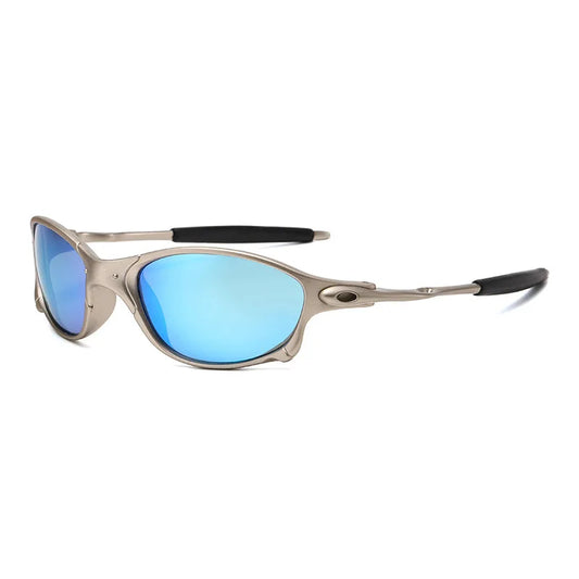 Glevato | Men's Sport Polarized Sunglasses – UV Protection with Lightweight Metal Frame - Image 6