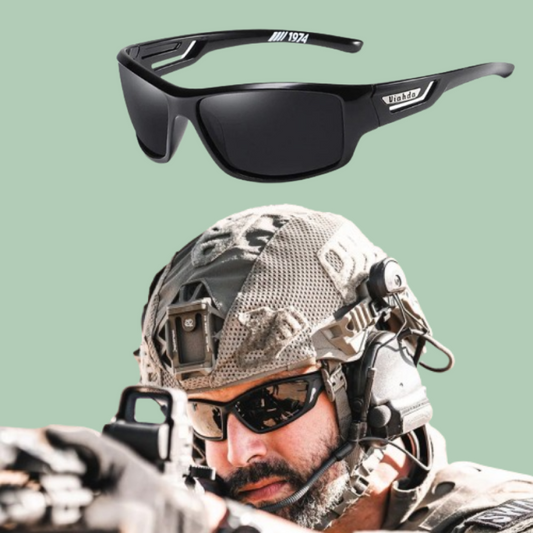 Glevato | Military Sunglasses UV 400 Fishing Glasses