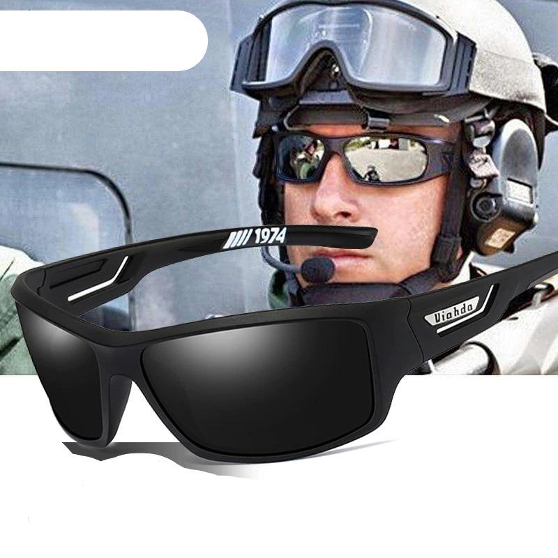Glevato | Military Sunglasses UV 400 Fishing Glasses