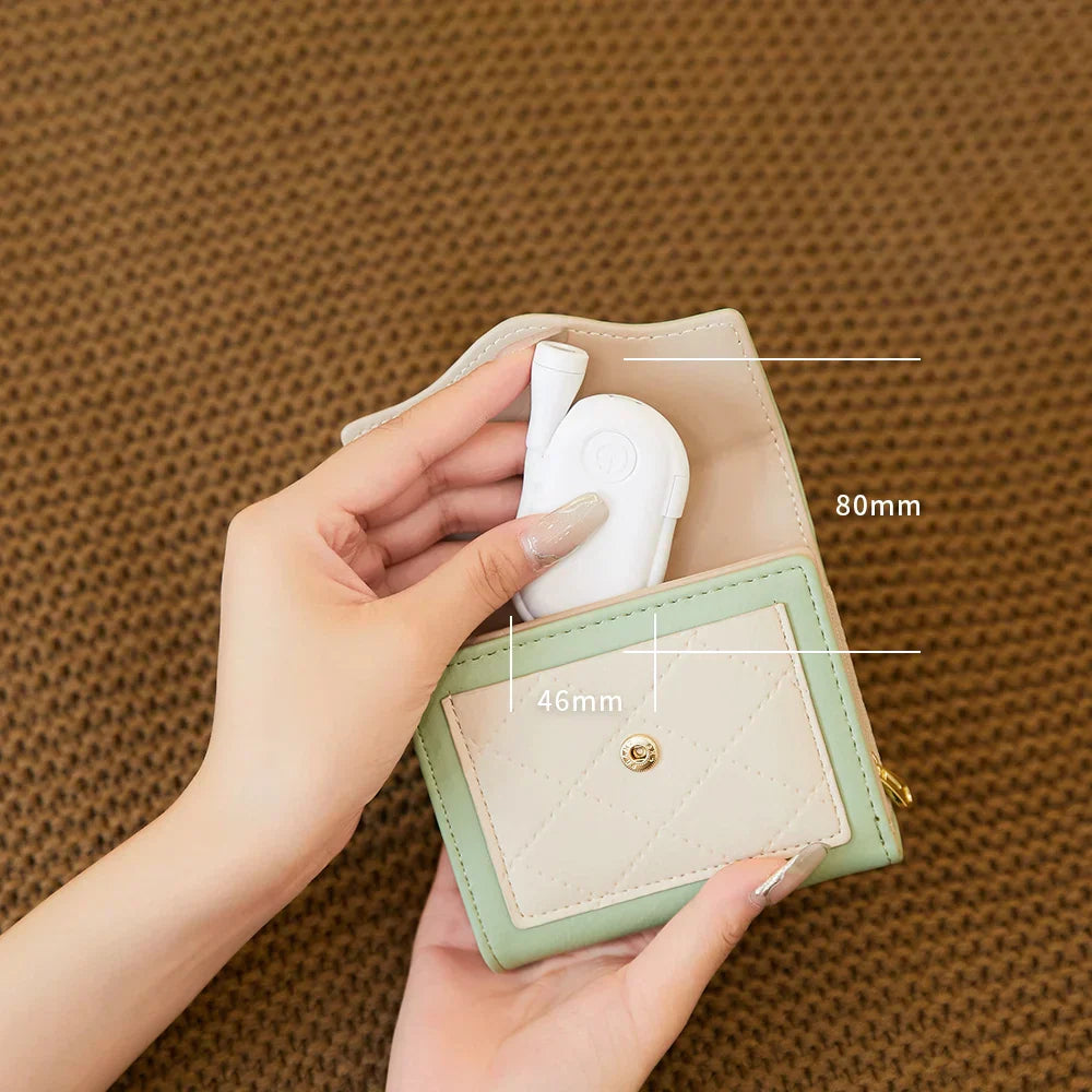 Glevato | Mini Book Light - Portable Clip Light with USB Charging, Dimmable LED for Bedroom, Eye Protection, and Camping - 360° Rotating Clip Book Lamp