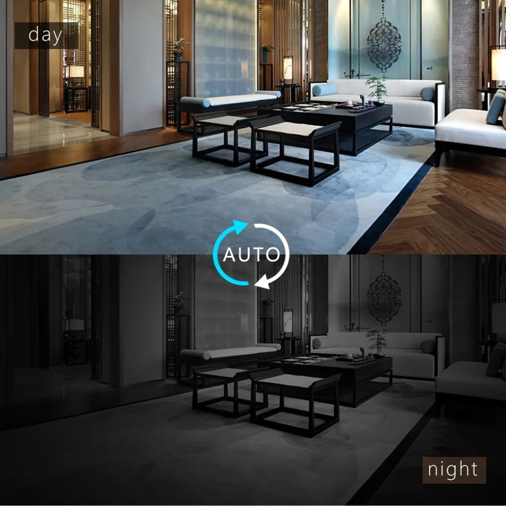 Glevato | Mini HD Camera with Night Vision
