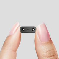 Glevato | Mini kamera do monitoringu HD z noktowizorem