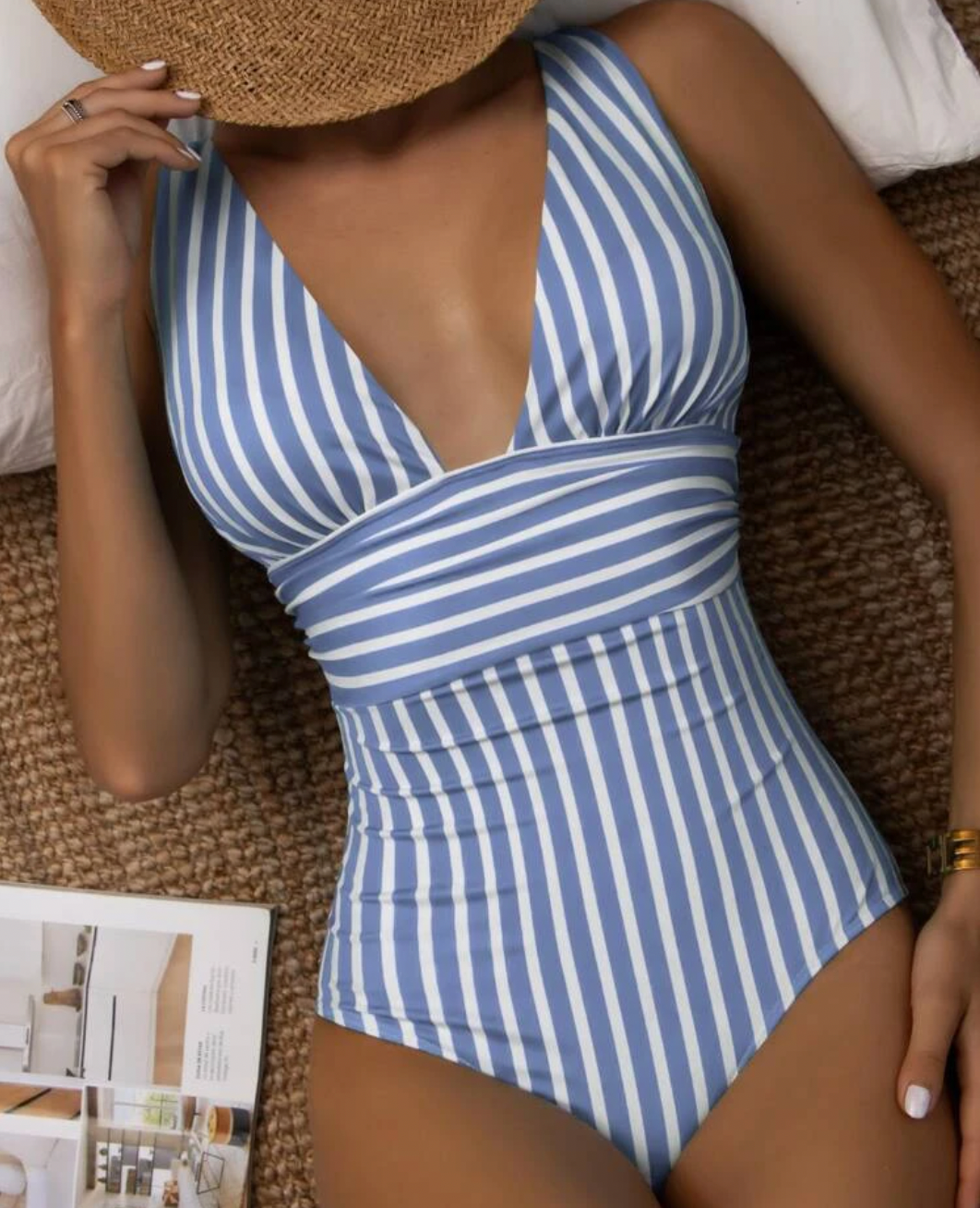 Glevato – Modern and Eye-Catching Swimsuit for Summer 2024