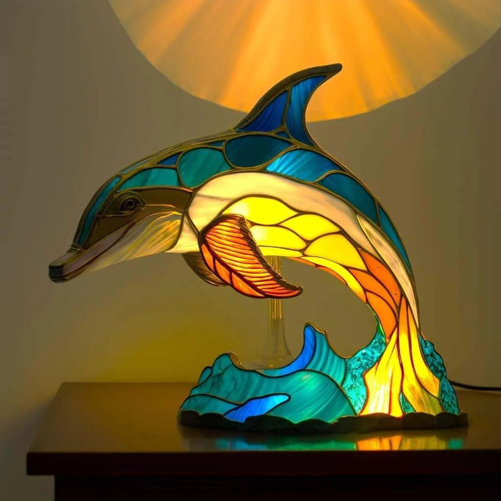 Glevato | Modern Art Lamp - LumiAura