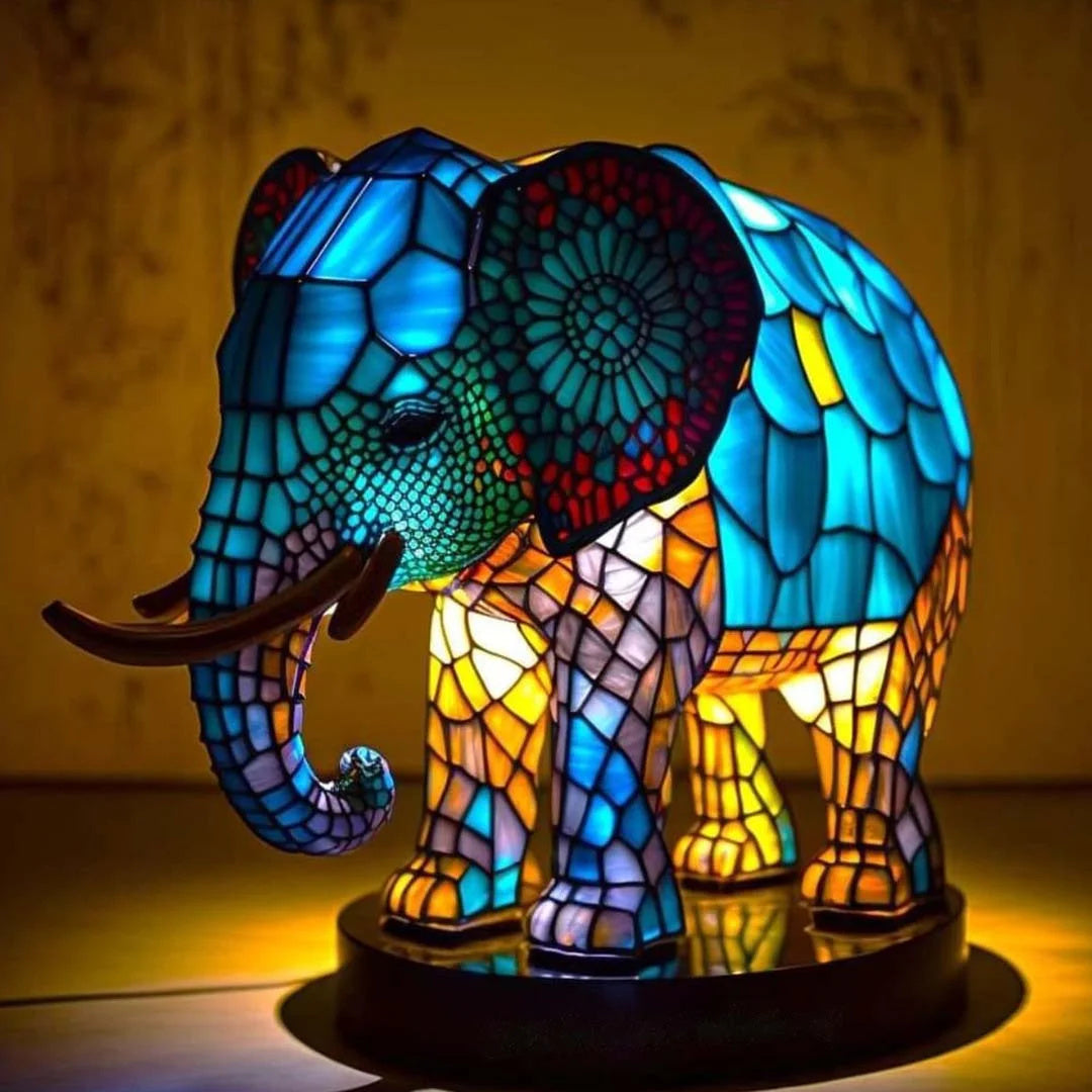 Glevato | Modern Art Lamp - LumiAura