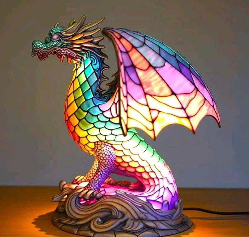 Glevato | Modern Art Lamp - LumiAura
