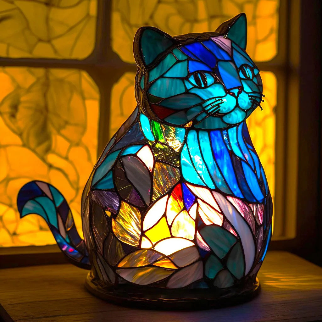 Glevato | Modern Art Lamp - LumiAura