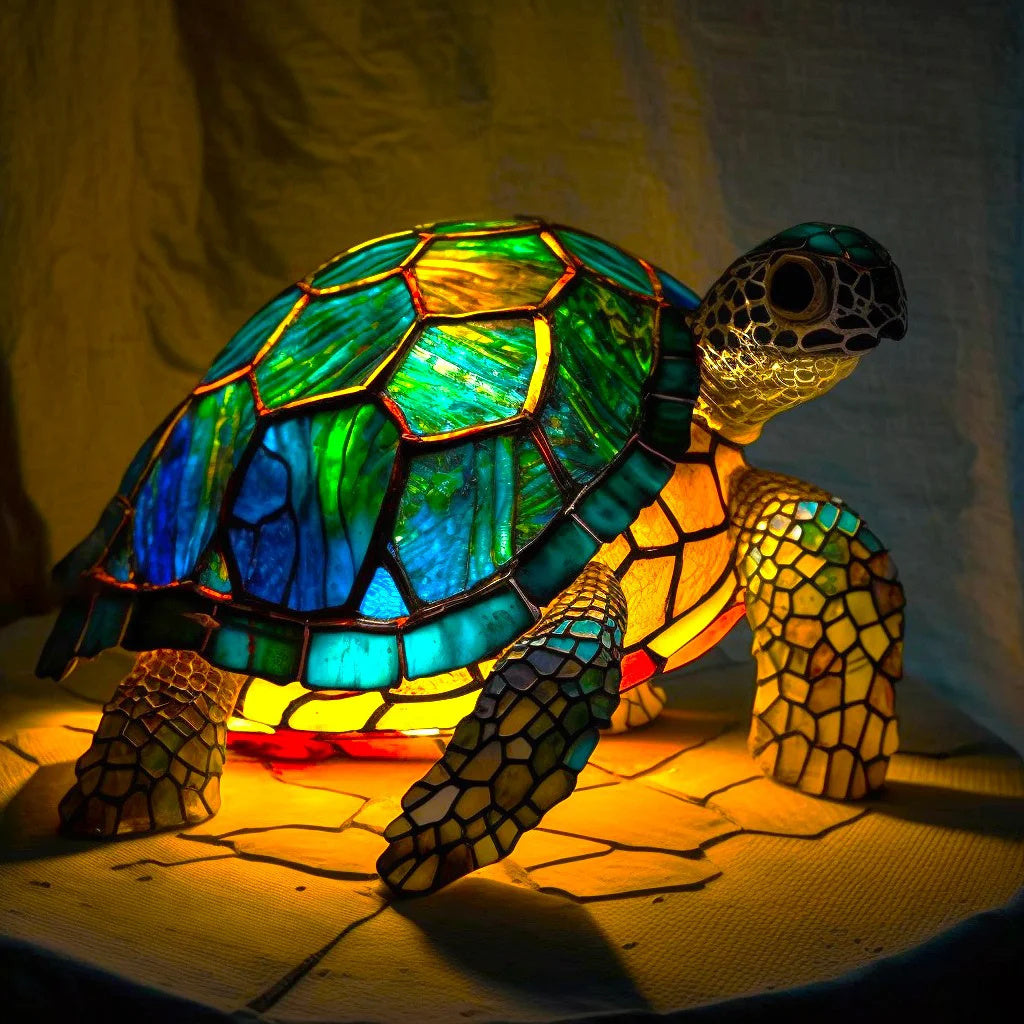 Glevato | Modern Art Lamp - LumiAura