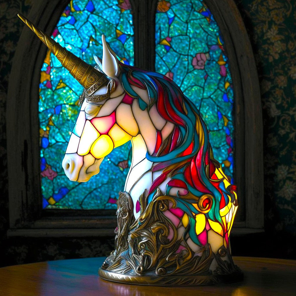 Glevato | Modern Art Lamp - LumiAura