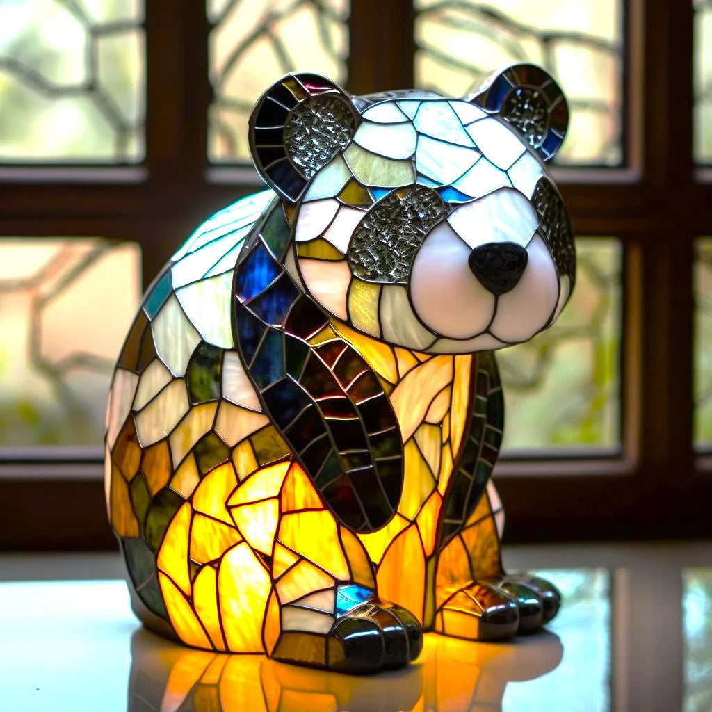 Glevato | Modern Art Lamp - LumiAura