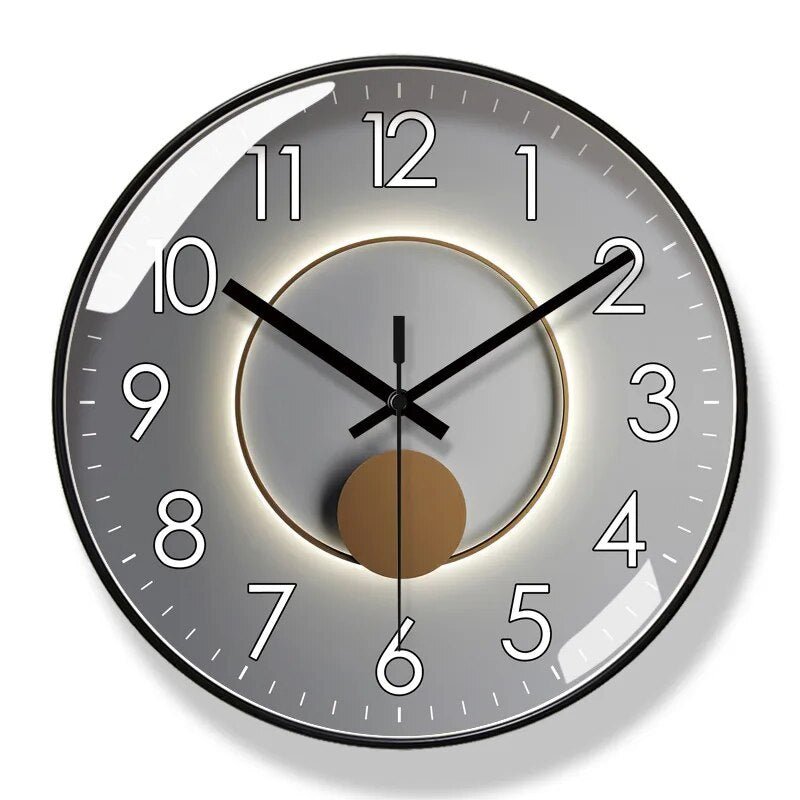 Glevato | Modern Nordic Style Wall Clock