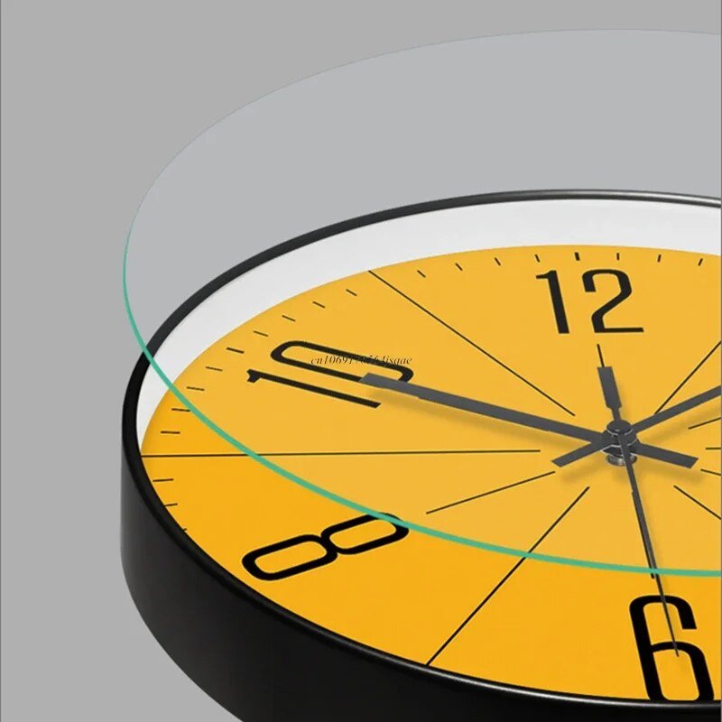 Glevato | Modern Nordic Style Wall Clock