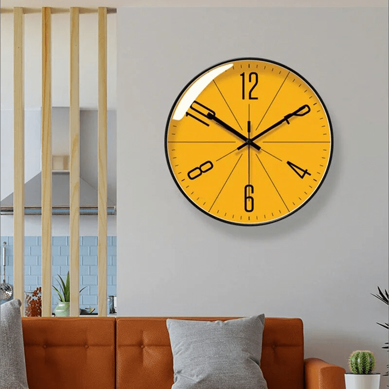 Glevato | Modern Nordic Style Wall Clock