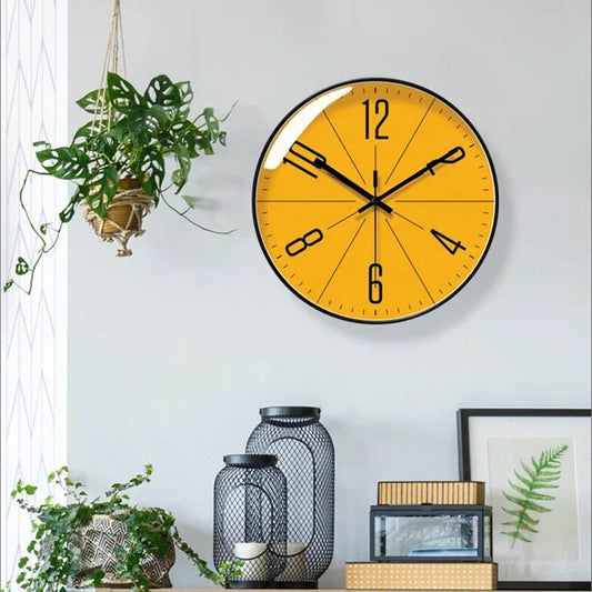 Glevato | Modern Nordic Style Wall Clock