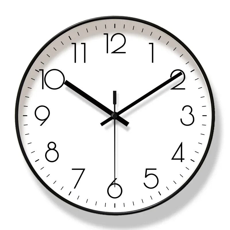Glevato | Modern Nordic Style Wall Clock