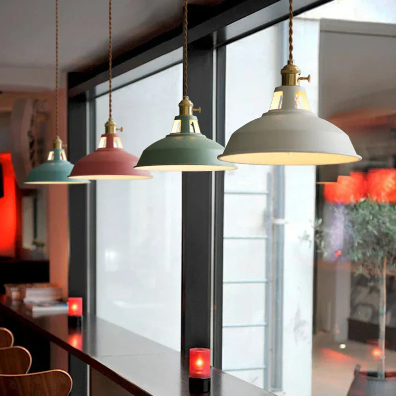 Glevato | Modern Pendant Light | Playful Shine Design