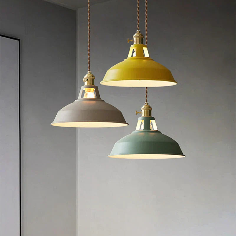 Glevato | Modern Pendant Light | Playful Shine Design