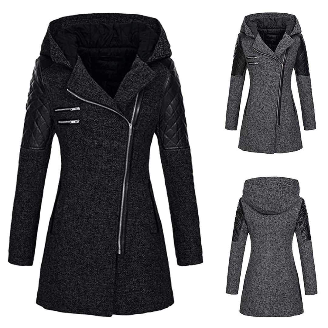 Glevato - Modern Winter Coat