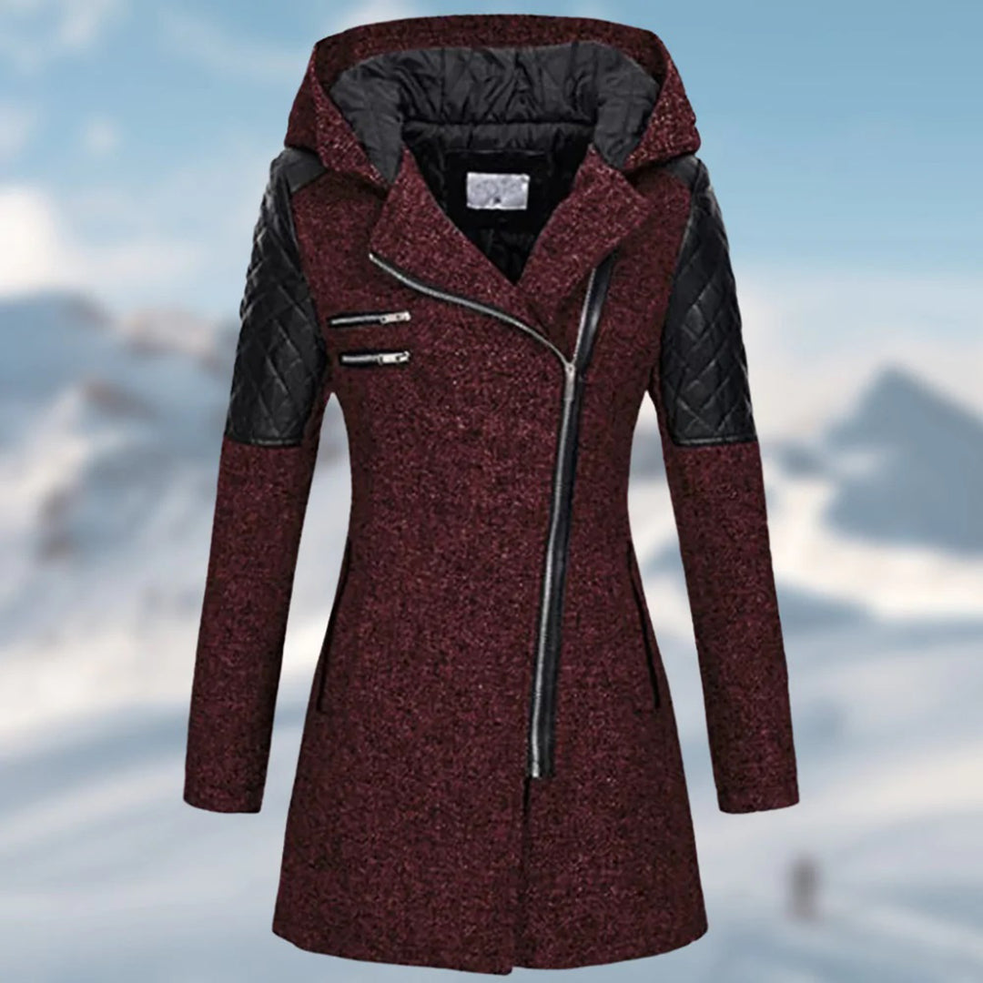 Glevato - Modern Winter Coat