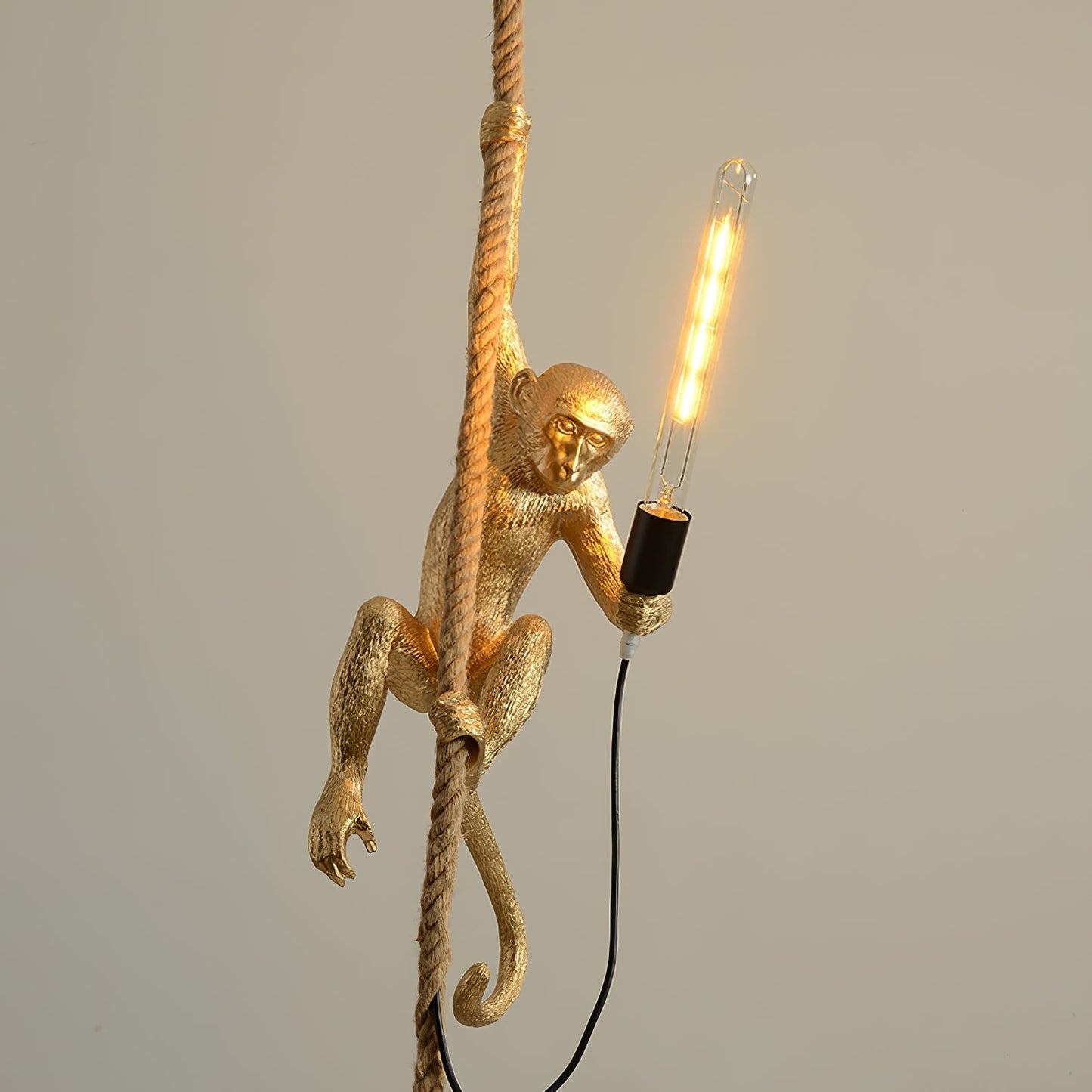 Glevato | Monkey Pendant Light | Sculptural Design Object