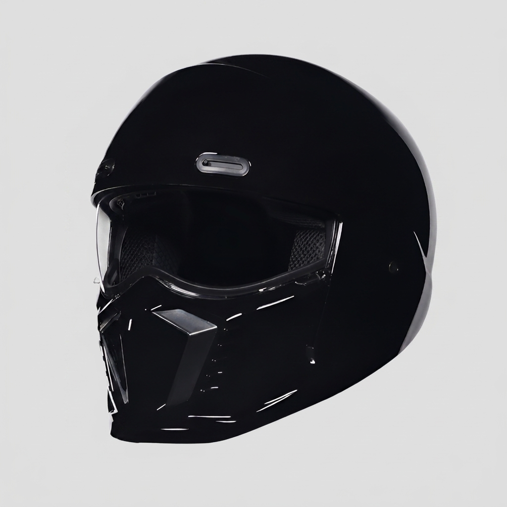 Glevato | Motorcycle Helmet - DOT ECE Certified Full Face Mask