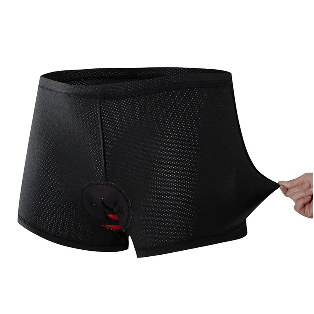 Glevato | Motorcycle Padded Shorts with Gel Protection