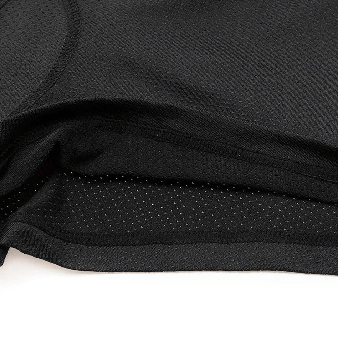 Glevato | Motorcycle Padded Shorts with Gel Protection