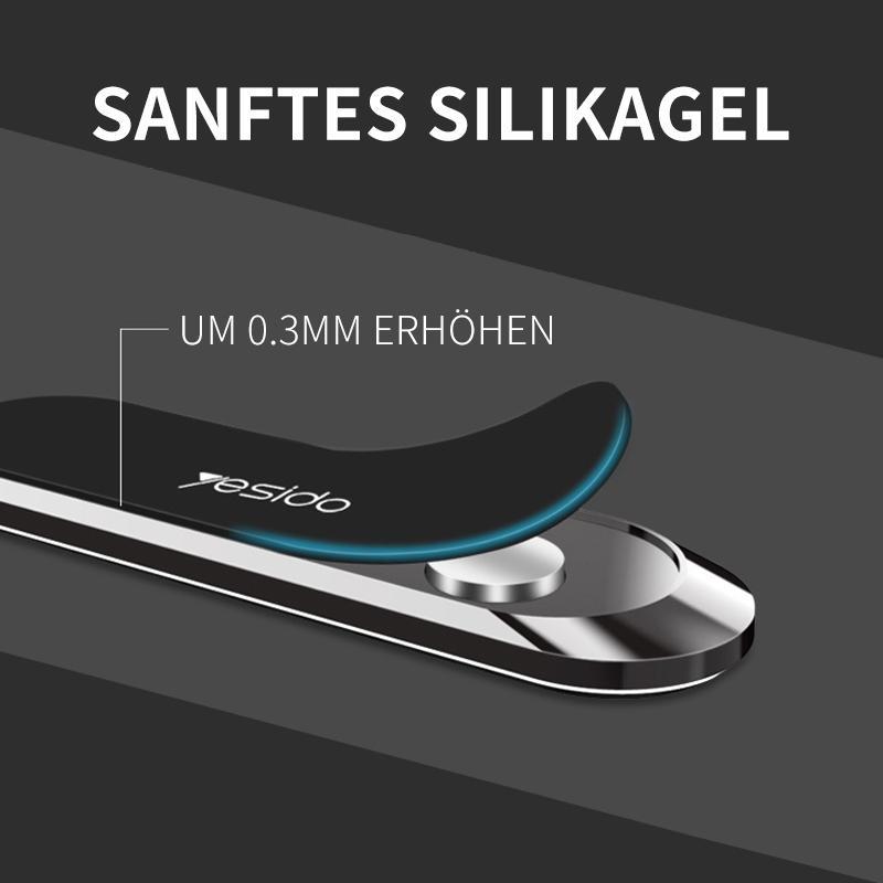 Glevato | Mount-free magnetic phone holder