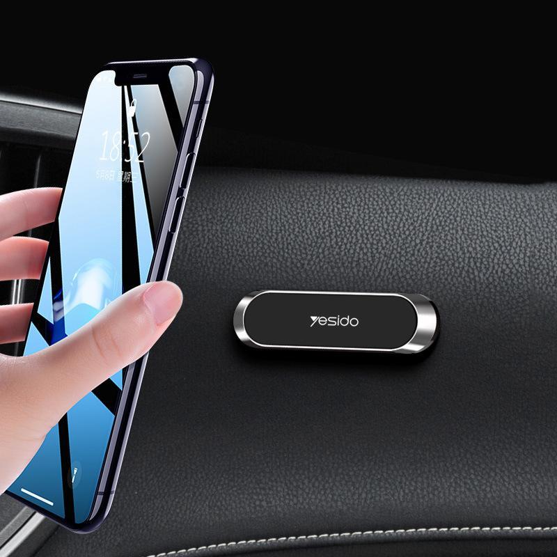 Glevato | Mount-free magnetic phone holder