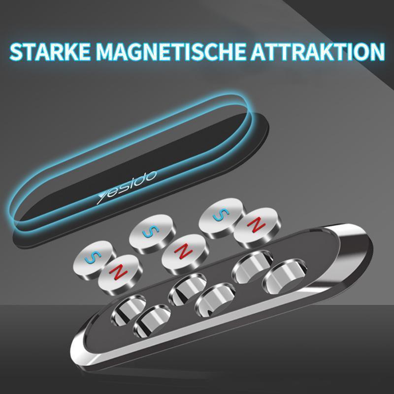 Glevato | Mount-free magnetic phone holder