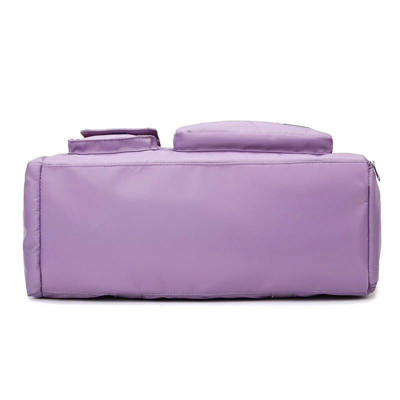 Glevato | Multi-Pocket Travel Bag, Sports and Gym Duffle with Separate Shoe Compartment