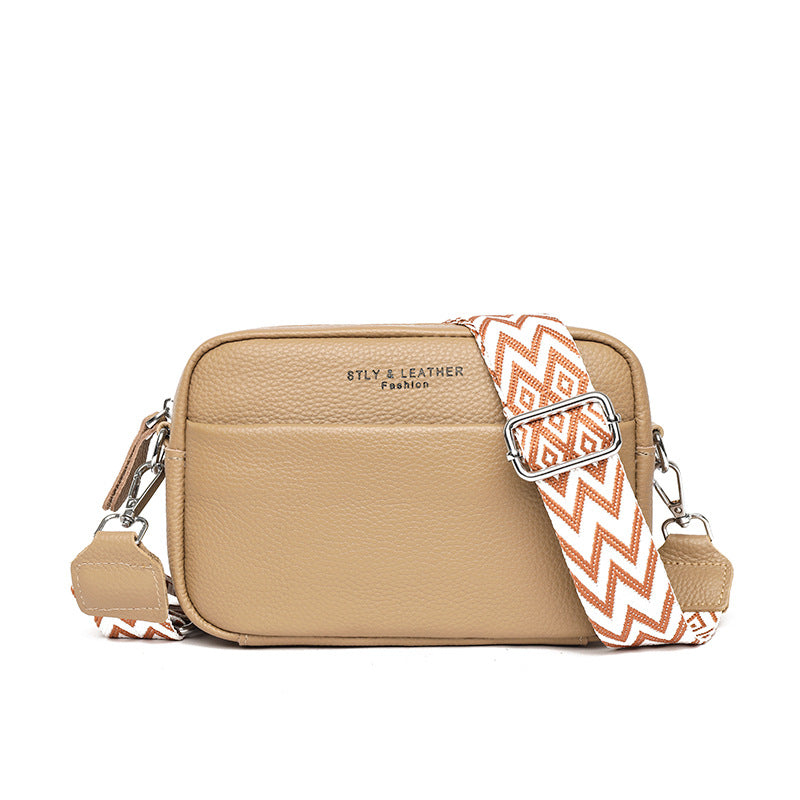 Glevato New Trendy Shoulder Bag with Adjustable Strap