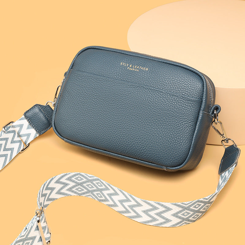 Glevato New Trendy Shoulder Bag with Adjustable Strap