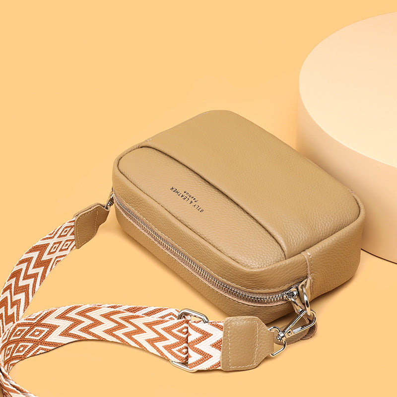 Glevato New Trendy Shoulder Bag with Adjustable Strap