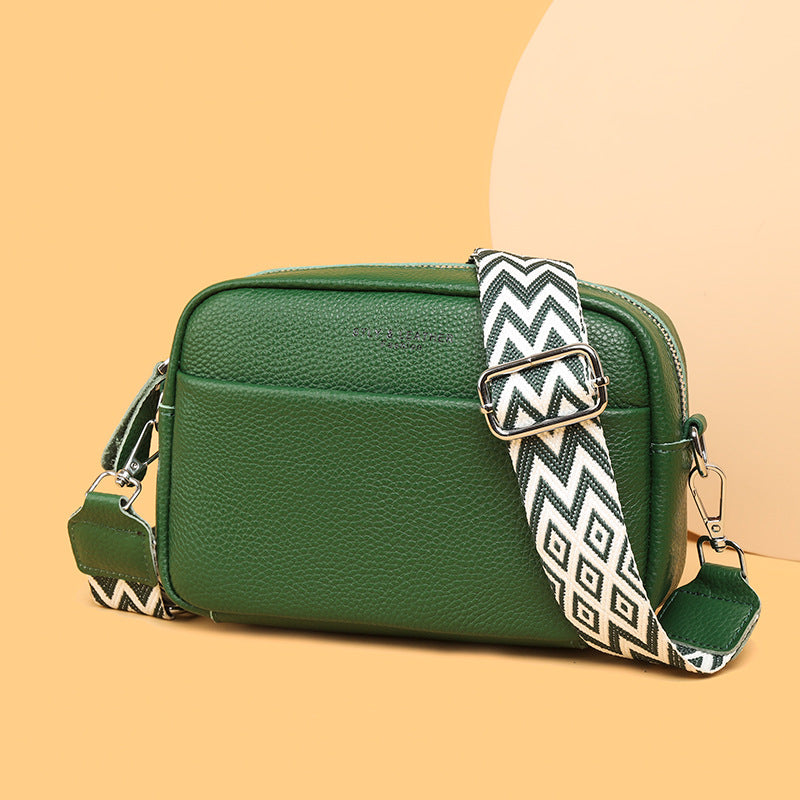 Glevato New Trendy Shoulder Bag with Adjustable Strap