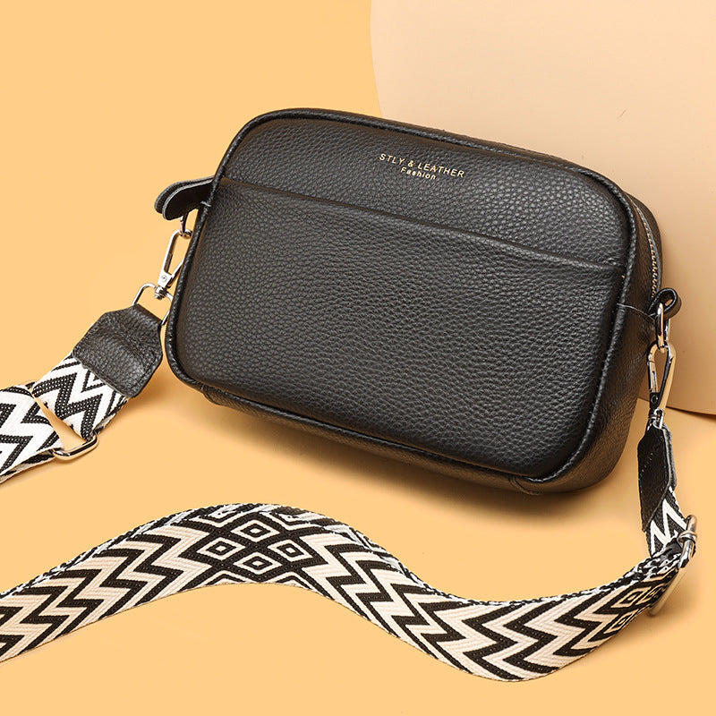 Glevato New Trendy Shoulder Bag with Adjustable Strap