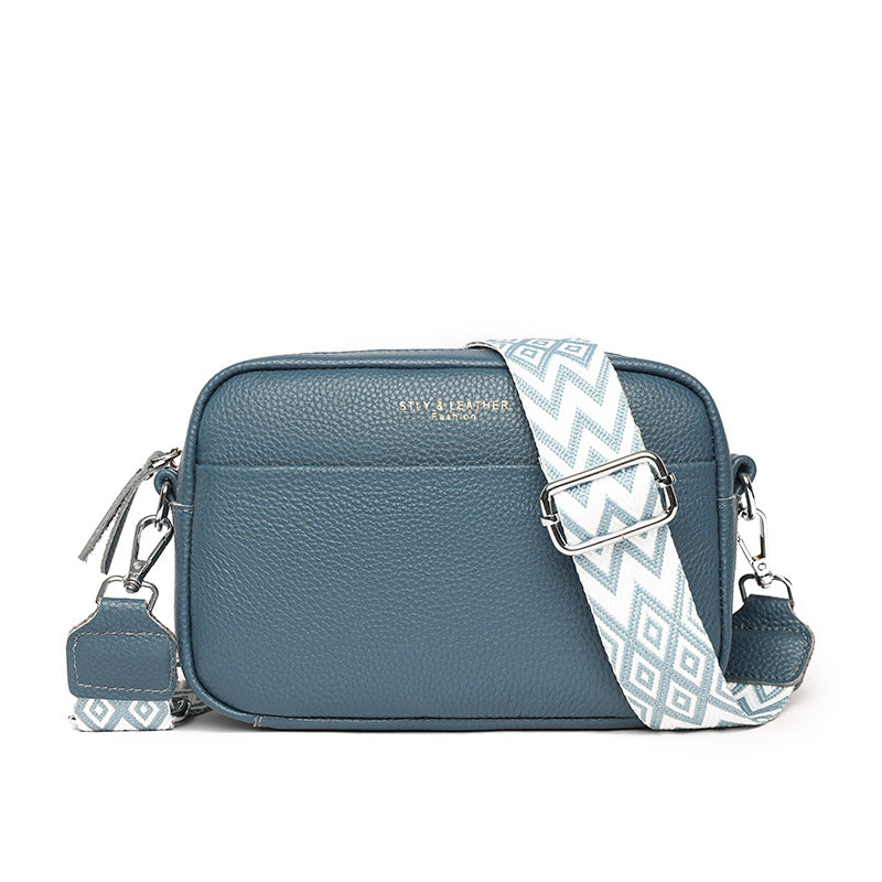 Glevato New Trendy Shoulder Bag with Adjustable Strap