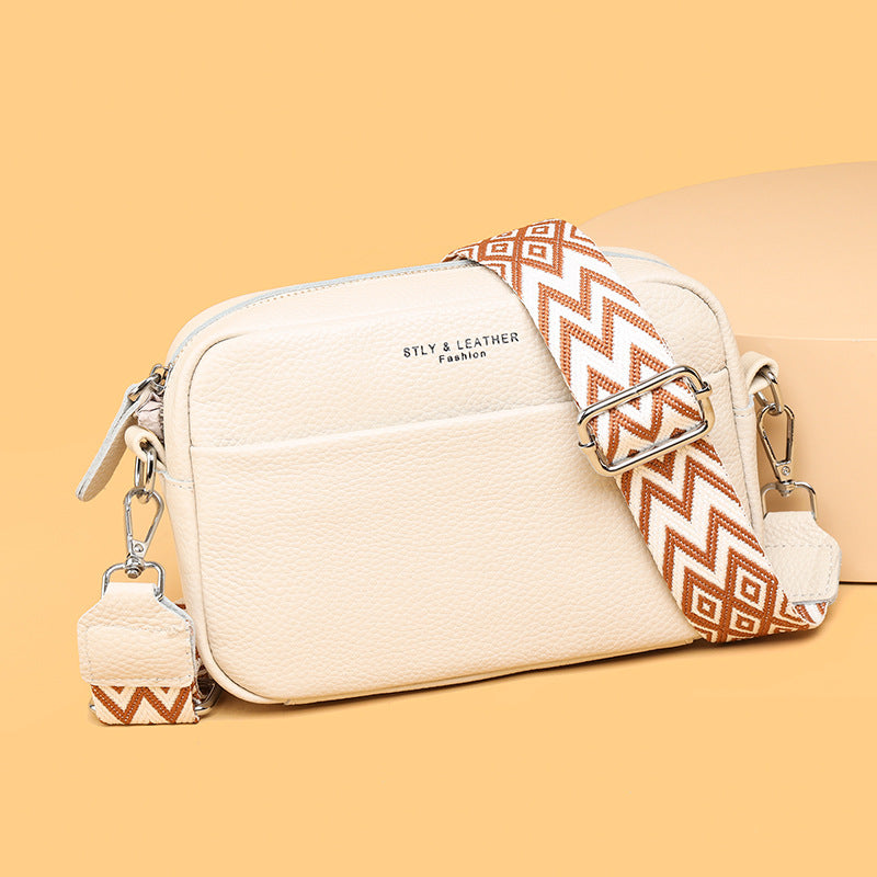 Glevato New Trendy Shoulder Bag with Adjustable Strap