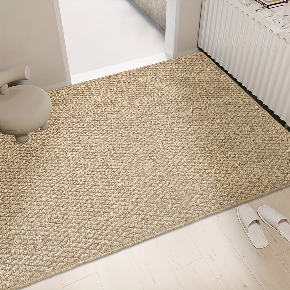 Glevato | Non-Slip Door Mat | Washable and High Absorption | Polypropylene