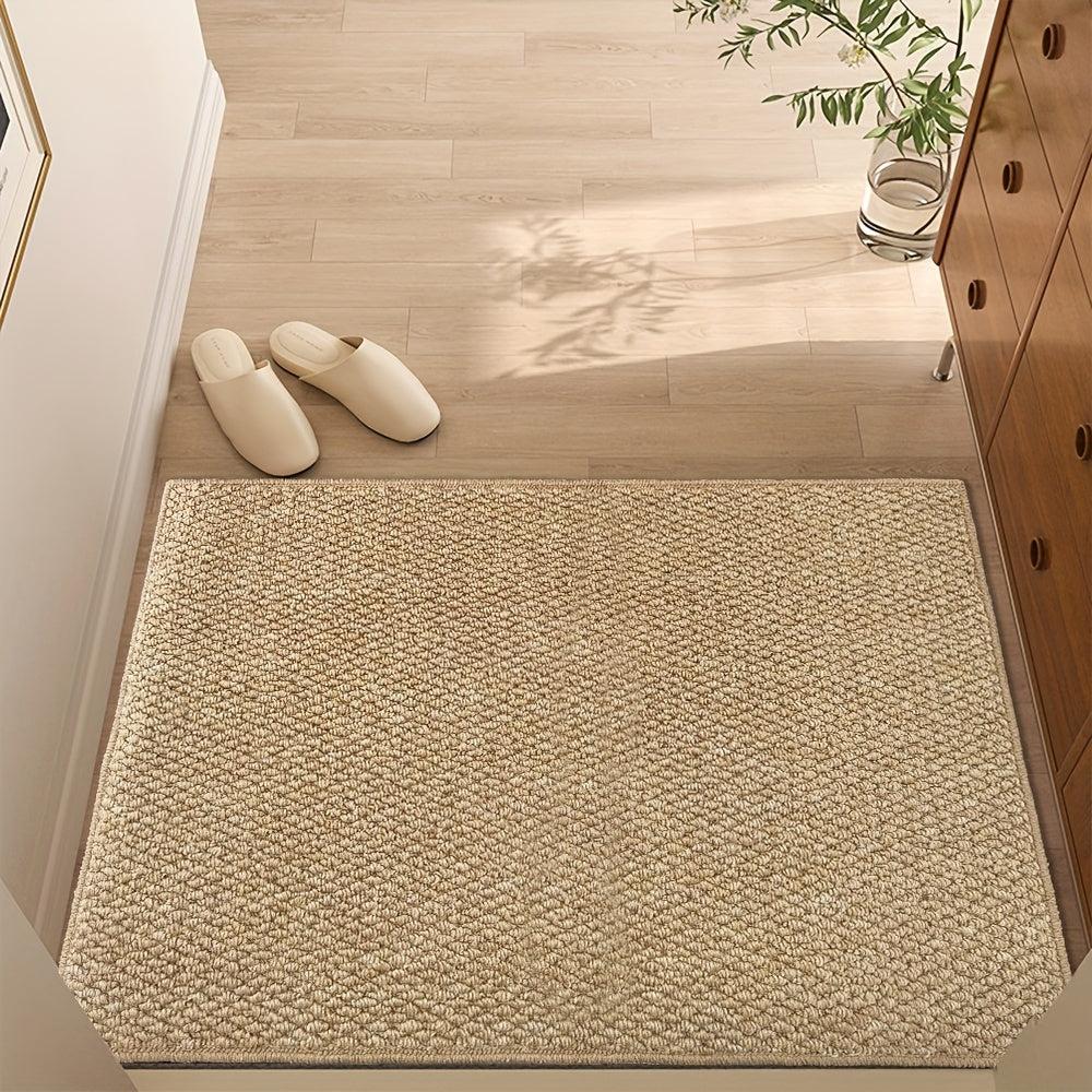 Glevato | Non-Slip Door Mat | Washable and High Absorption | Polypropylene
