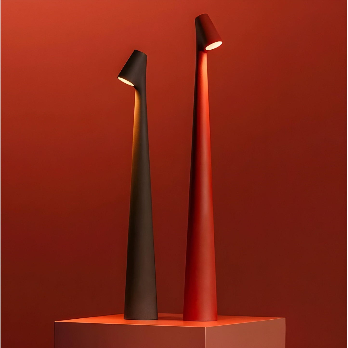 Glevato | Nordic Minimalist LED Wireless Table Lamp