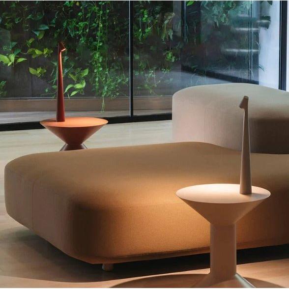 Glevato | Nordic Minimalist LED Wireless Table Lamp