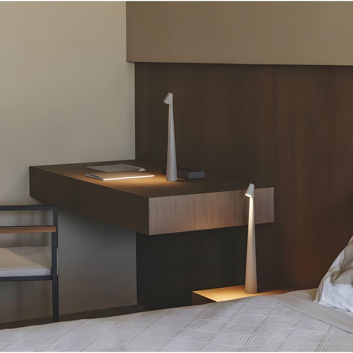 Glevato | Nordic Minimalist LED Wireless Table Lamp